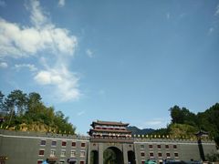 -罗田天堂寨风景区