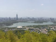 -紫金山山顶公园