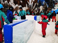 -长沙湘江冰雪世界