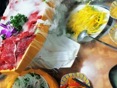 -塔兰齐新疆孜然火锅(鲤鱼山路店)