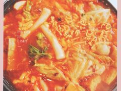 韩式芝士火锅-欧巴来了韩式料理