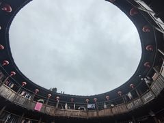 -南靖田螺坑土楼群景区