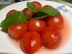 -绿茶餐厅(同成街华联店)
