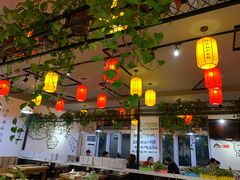 大堂-珍巴奴毛肚牛肉小火锅(四惠店)