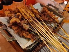 -沪上名羊天下•烤羊腿•东北烧烤•小龙虾(浦东直营总店)