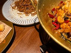 -本处·素食·融合料理(南油店)