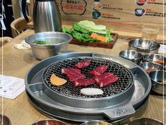 -姜虎东白丁烤肉(苏州中心店)