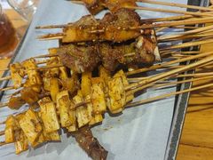 -聚点串吧·北京烧烤(公益西桥店)