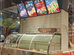 -一只羊烧烤(汤山店)