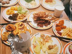 -比格比萨自助(南京万达茂店)