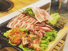 -秋木烤肉·韩国牛肉名家(高新旗舰店)