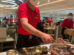 -西塔老太太泥炉烤肉(川沙百联店)