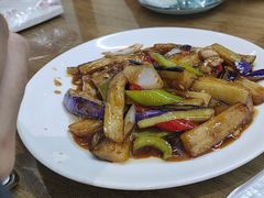 -毛姐烤鱼(福州汽车客运西站店)