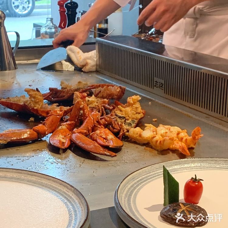 武汉|家庭聚会新去处👨‍👩‍👧Sokka铁板烧🥩