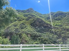 -百里山水画廊
