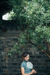 -城南旧影 旗袍全家福摄影写真体验馆