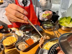 -姜虎东白丁烤肉(恒隆广场店)
