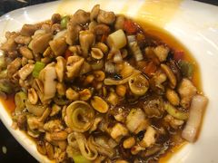 宫保鸡丁-张包铺(关东古巷店)