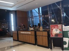 -星巴克(来福士2F店)