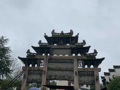 -绩溪龙川景区