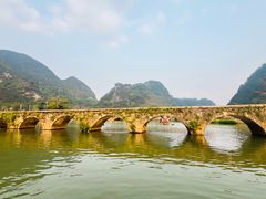 -靖西鹅泉风景区