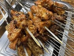 -清真·马峰烤肉(小学习北巷店)