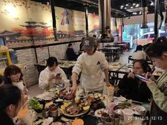 -石记东北风味烤肉(系马桩第二分店)