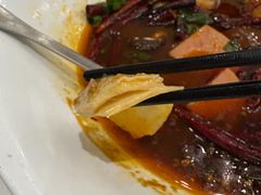 -开海·红岛海鲜虾水饺(石老人店)