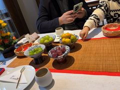 -鲤院·新中式美学·庭院餐厅(夫子庙店)