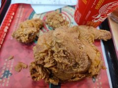 -塔斯汀中国汉堡(东平店)