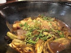 -咱屯子锅台鱼(一汽家园店)