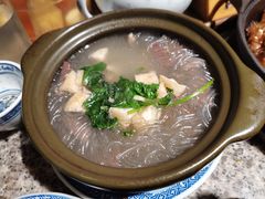 鸭血粉丝砂锅-南京大牌档(富力海珠城店)