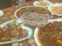 -鑫农夫炒鸡炒虾尾(农业路店)