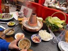 -仁和四季涮肉馆(天坛南门店)