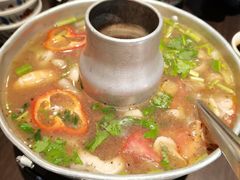 冬阴功-大头虾越式风味餐厅(光明广场店)