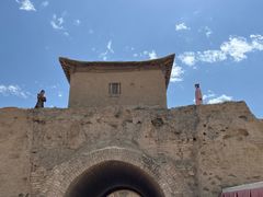 -镇北堡西部影城