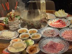 -北京老门框爆肚四季涮肉(淮海东路外滩店)