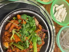 -重庆鸡公煲·青锅花椒鱼(牡丹江路店)