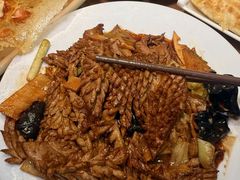 -春水锅贴·传统鲁菜(大明湖店)