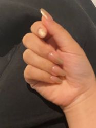 -UGIRL有个美甲