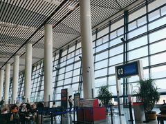 -常州奔牛国际机场