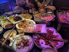 -酒城烤事(玉带龙庭店)