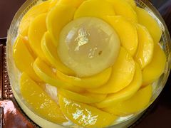 流心芒果蛋糕-圣安娜饼屋(新板樟堂店)