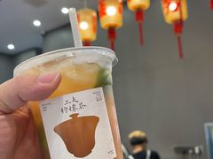 -成川茶店·潮汕工夫浓茶(万象店)