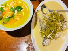 雪菜大黄鱼-涌觅名灶·本地海鲜宁波菜(财富广场店)