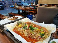 -庆峰龙虾烧烤(合肥一店)