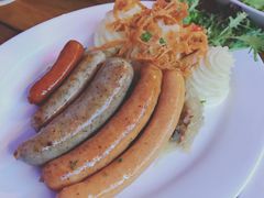 -Paulaner·德国帕拉娜自酿啤酒餐厅(海上世界店)