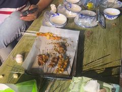 -经纬四烧烤(中央大街店)