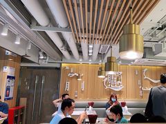 大堂-老碗会·陕西手工面(中心书城店)