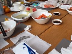 -解放碑威斯汀酒店-知味国际美食餐厅